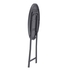 MESA ARTICULADA COCKTAIL 80 CINZA 81,3X110CM - ZOWN - 8437009886243