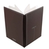 PORTA MENU RISTO A4 CACAO RIA43ZM - DAG STYLE - 8058159279183