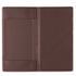PORTA CONTAS BISTRO 21X11CM CACAO RICO3Z - DAG STYLE - 8058159302096