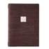 PORTA MENU A4 4PAG CORK BROWN SUA44ZM - DAG STYLE - 45