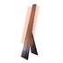 CAVALETE MADEIRA 165X30CM - DAG STYLE - 8033406834544