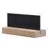 ARDOSIA DE MESA PRETA C/SUPORTE 8X15CM - DAG STYLE - 8059172133704