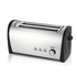 TORRADEIRA 2 ENTRADAS INOX 1400W TO-14D.010A - HAEGER - 5608475012495