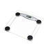 BALANÇA WC VIDRO TRANSPARENTE BS-DIG.002A - HAEGER - 5608475007255