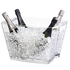 ALASKA POLYCARBONATE CHAMPAGNE BOWL - PALMA & PALMA - 3700736503459