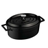 CAÇAROLA FERRO OVAL 33CM 6.2LT LVOTC33K2 BLACK - PALMA & PALMA - 2040010206