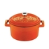 CAÇAROLA FERRO Ø12CM 55CL LVYTC12K2 ORANGE - PALMA & PALMA - 8680215494997