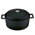IRON CASSEROLE BLACK ø28CM 6.7LT - PALMA & PALMA - 8680215490180