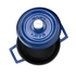 MINI TACHO DE FERRO AZUL ø18CM - PALMA & PALMA - 8680215495246