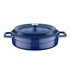 TACHO DE FERRO AZUL Ø24CM 2.4LT - PALMA & PALMA - 8680215491057