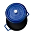 TACHO DE FERRO AZUL Ø24CM 2.4LT - PALMA & PALMA - 8680215491057