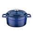CAÇAROLA FERRO Ø12CM 55CL LVYTC12K2 BLUE - PALMA & PALMA - 8680215494959
