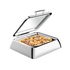 CHAFING DISH DELUXE 48X46XH17CM 6L - PALMA & PALMA - 2070011252