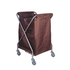 LAUNDRY TROLLEY 75X46XH98CM - PALMA & PALMA - 2070011480