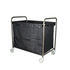 CARRO LAVANDARIA LONA 92X56XH91CM BC9.3213 - PALMA & PALMA - 2070017185