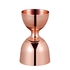 MEDIDOR DUPLO BELL COPPER 30/60ML JBC3060 - BAR PROFESSIONAL - 8718215107989