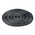 TAPETE ANTIDERRAPANTE Ø40CM P/BANDEJA NSKM040 - BAR PROFESSIONAL - 8718215107071