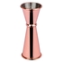 JIGGER COPPER JAPAN STYLE 30/50ML - PIAZZA - 8009813089662