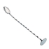 STEEL MIXING SPOON W/ STUD 27CM - PIAZZA - 8009813076938