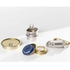 LATA CONSERVA ALUMINIO RECT C/ TAMPA 100/005 C/100 - 100% CHEF - 8436031000573