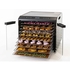 DESIDRATADOR EXCALIBUR 10 BANDEJAS 70/0057 - 100% CHEF - 436027000570