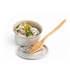 LATA CONSERVA ALUM. C/TAMPA PACK 100UN Ø8XH3.5CM  - 100% CHEF - 8436021001412