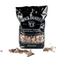 JACK DANIELS WOOD CHIPS 1KG  - 100% CHEF - 078342017499