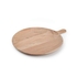TABUA MADEIRA ACACIA Ø30CM C/PEGA 764005 - ARTE DE LA MESA - 5410595702169
