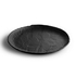 LIVELLI BLACK SHALLOW DISH ø29CM - ARTE DE LA MESA - 5410595649778