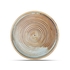 ESCURA BROWN RELEVE PLATE Ø17.5CM - ARTE DE LA MESA - 5410595686506