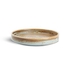 ESCURA BROWN RELEVE PLATE Ø17.5CM - ARTE DE LA MESA - 5410595686506