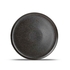 BLACK CERES PLATE Ø27.5CM - ARTE DE LA MESA - 5410595683628