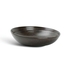BLACK CERES DIAGONAL BOWL Ø22XH6CM - ARTE DE LA MESA - 5410595683659