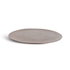 BRASS BROWN PLATE Ø27CM - ARTE DE LA MESA - 5410595698622
