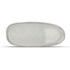 CERES GREY OVAL TRAY 34X14.5CM - ARTE DE LA MESA - 5410595683772