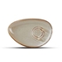 CERES GREY TEA/COFFEE SAUCER 20X13CM - ARTE DE LA MESA - 5410595700448