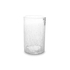 COPO CRACKLE TRANSPARENTE LONGDRINK 40CL 169121 - ARTE DE LA MESA - 5410595692545
