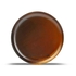 ESCURA BROWN PLATE ø20CM - ARTE DE LA MESA - 5410595663606