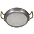FRIGIDEIRA Ø24CM C/ASAS DOURADAS SERVE ANTIQUE SILVER 791481 - ARTE DE LA MESA - 2200080013