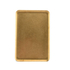 BANDEJA 30X20CM SERVE ANTIQUE GOLD 791443 - ARTE DE LA MESA - 2200080014