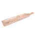 TABUA MADEIRA ACACIA 50X10CM C/PEGA 764002 - ARTE DE LA MESA - 2200094444