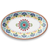 TRAVESSA OVAL MELAMINA PORTO 51X36CM TPO4VAO/51 - ARTE DE LA MESA - 8028460481001