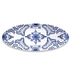 TRAVESSA OVAL MELAMIN SANTORINI 61X25CM TSA4VAO/61 - ARTE DE LA MESA - 8028460530051