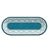 TRAVESSA OVAL MELAMINA RABAT 38X15.5CM TRA4SW/38 - ARTE DE LA MESA - 8028460530242