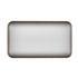 RENA TRAVESSA MELAMINA BRANCO 22X13CM - ARTE DE LA MESA - 8028460488246
