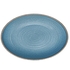 RENA TURQUOISE MELAMINE OVAL BOWL 33X22CM - ARTE DE LA MESA - 8028460488666