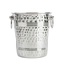 BALDE GARRAFA INOX MARTELADO C/ARGOLA 7.5L 5198 - PALMA & PALMA - 727875069580