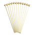 CONJ 12 AGITADOR COCKTAIL 11CM INOX GOLD 12256 - TABLECRAFT - 727875278586