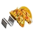 TACO HOLDER WITH 3/4 COMPARTMENTS 19,5X5,5X4CM - PALMA & PALMA - 727875206978