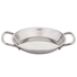 S.STEEL MINI PAELLA DISH 135ML Ø12XH2CM - PALMA & PALMA - 727875256508